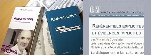 Grandes conférences : La radicalisation des jeunes, une approche réflexive et préventive