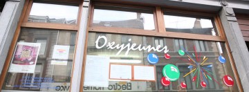 Accueil ponctuel pour enfants: un projet de l'AMO Oxyjeunes Verviers