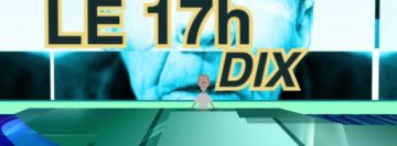 Le 17h DIX- Episode 5: Réforme de l'aide juridique