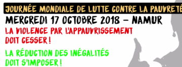 Le 17h DIX - Episode 11: 17/10 Journée mondiale de lutte contre la pauvreté