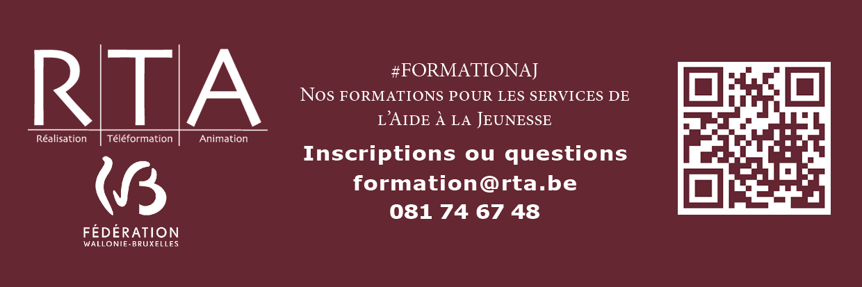 Programme de formation AJ – 2023
